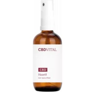 CBD Haaröl