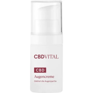 CBD Augencreme