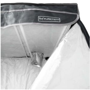 Pure Tent V2, 120x120x200cm – Bild 5