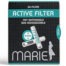 Marie Aktivkohlefilter