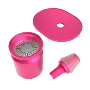 Stündenglass Kompact Pink – Bild 5