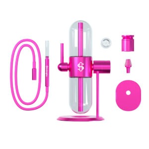 Stündenglass Pink – Bild 3