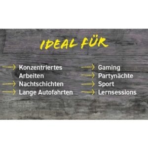 Wildkraut Energy Sniff – Bild 3