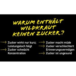 Wildkraut Energy Sniff – Bild 4