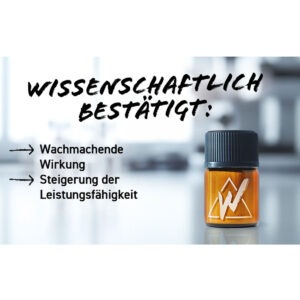 Wildkraut Energy Sniff – Bild 5