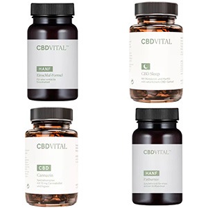 CBD Kapseln