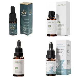 CBD Öle