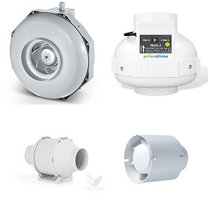 Rohrventilatoren