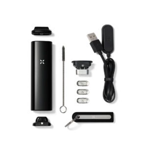 PAX Plus - Complete Kit Onyx – Bild 2
