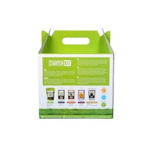 Organics Nutrients Starter Kit – Bild 2