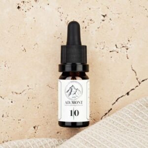 AD.MONT CBD ÖL 10ml 10% (1000mg CBD) – Bild 3