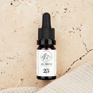 AD.MONT CBD ÖL 10ml 25% (2500mg CBD) – Bild 3